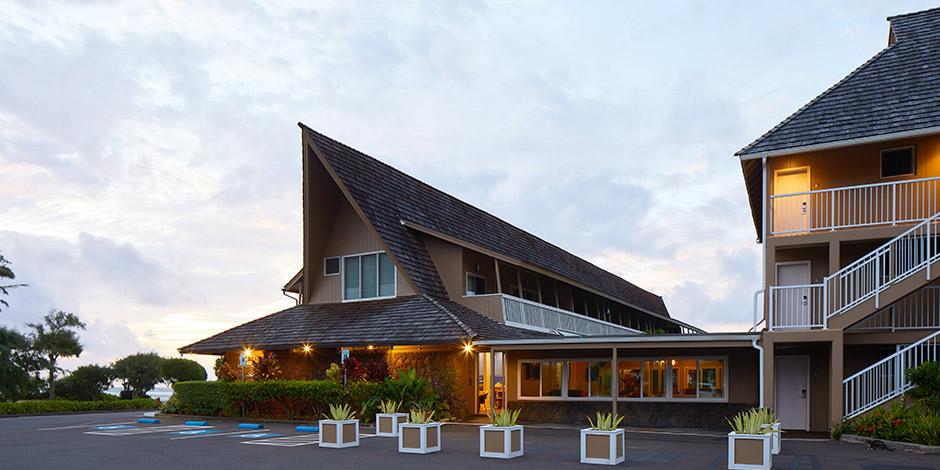 The Iso By Castle Hotel Kapa'a Exterior foto