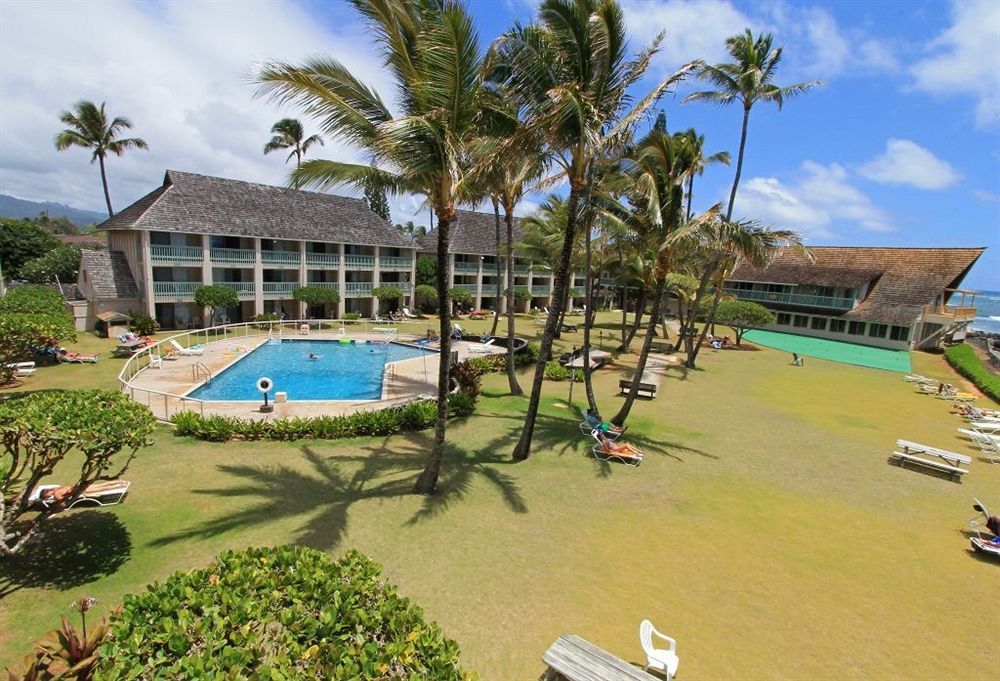 The Iso By Castle Hotel Kapa'a Exterior foto