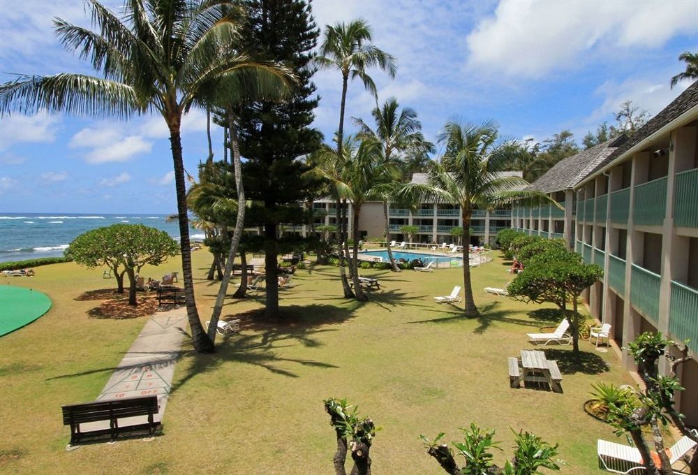 The Iso By Castle Hotel Kapa'a Exterior foto