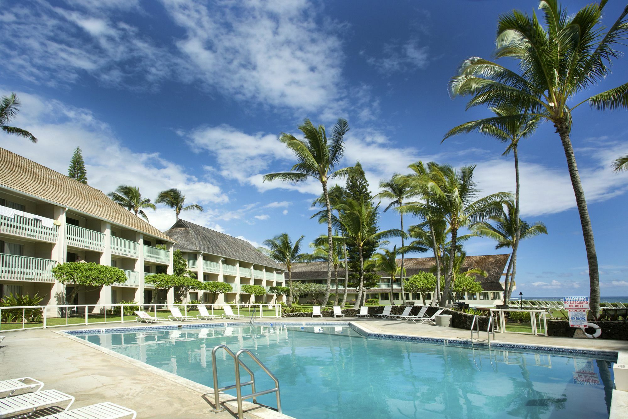 The Iso By Castle Hotel Kapa'a Exterior foto
