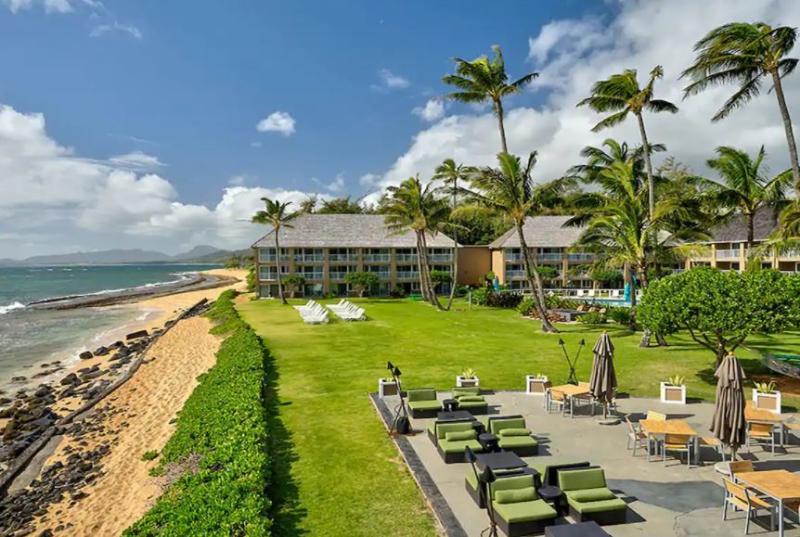The Iso By Castle Hotel Kapa'a Exterior foto